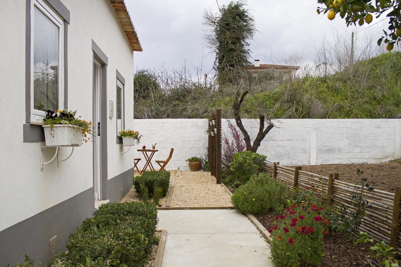 Casa Do Avo Serra Leiria Bagian luar foto